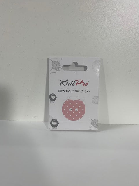 Row Counter Clicky - Knitpro