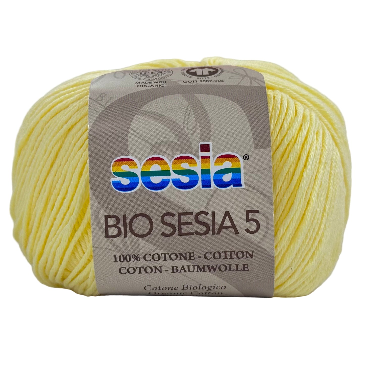 Bio Sesia 5 Organic