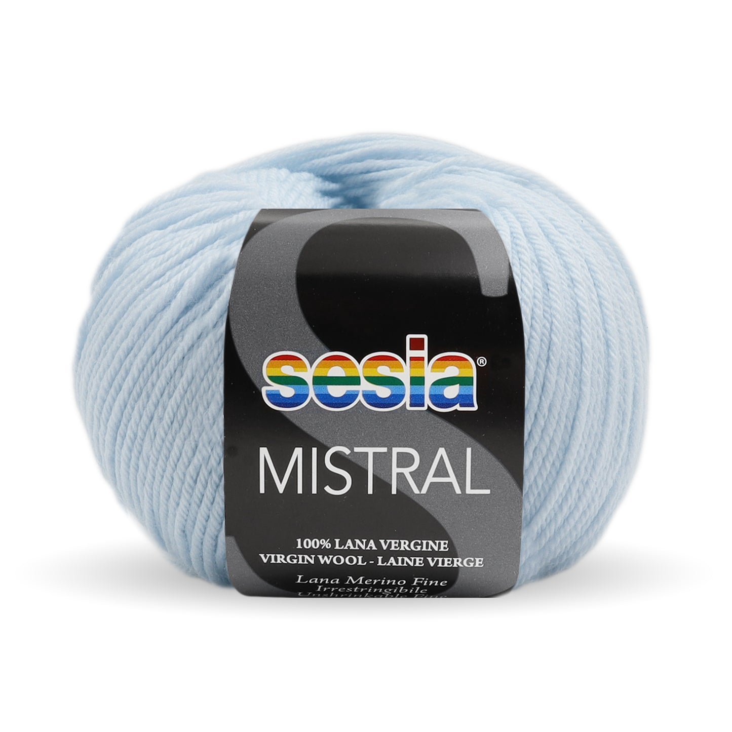 Sesia Mistral - 4ply Merino