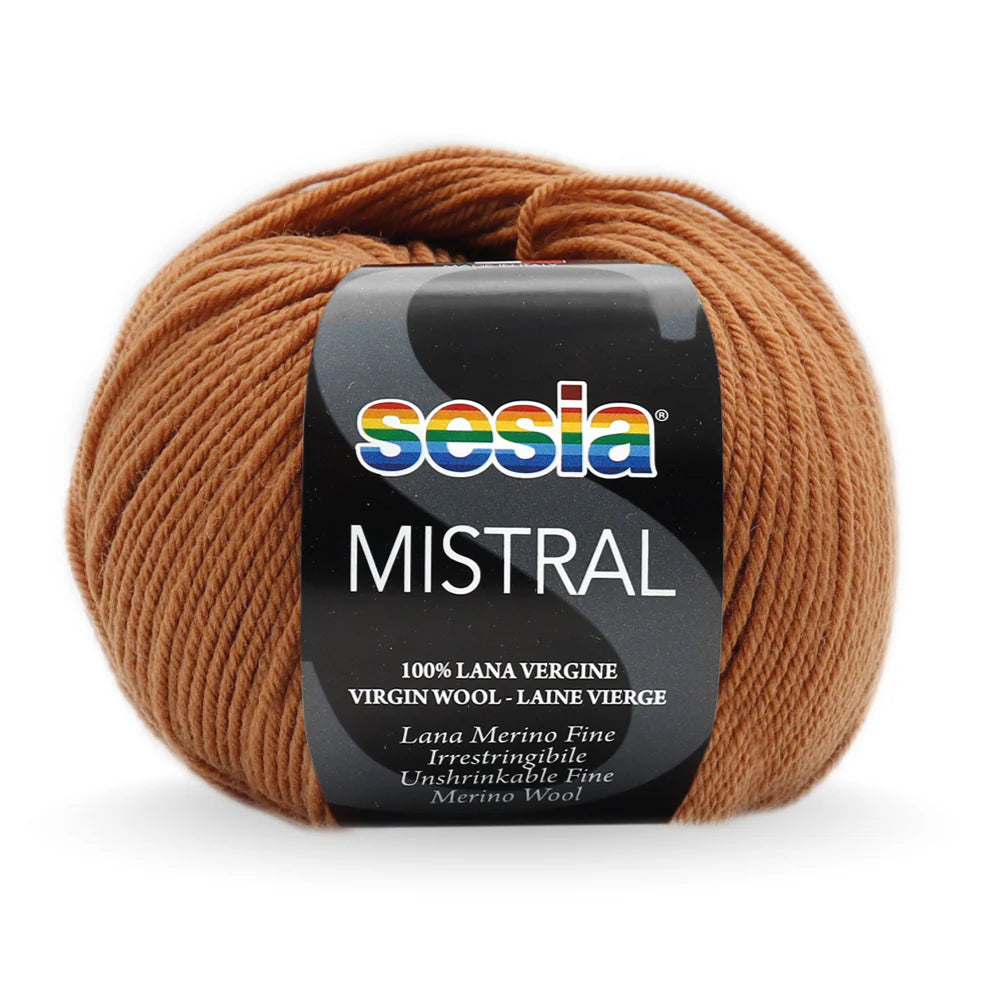 Sesia Mistral - 4ply Merino
