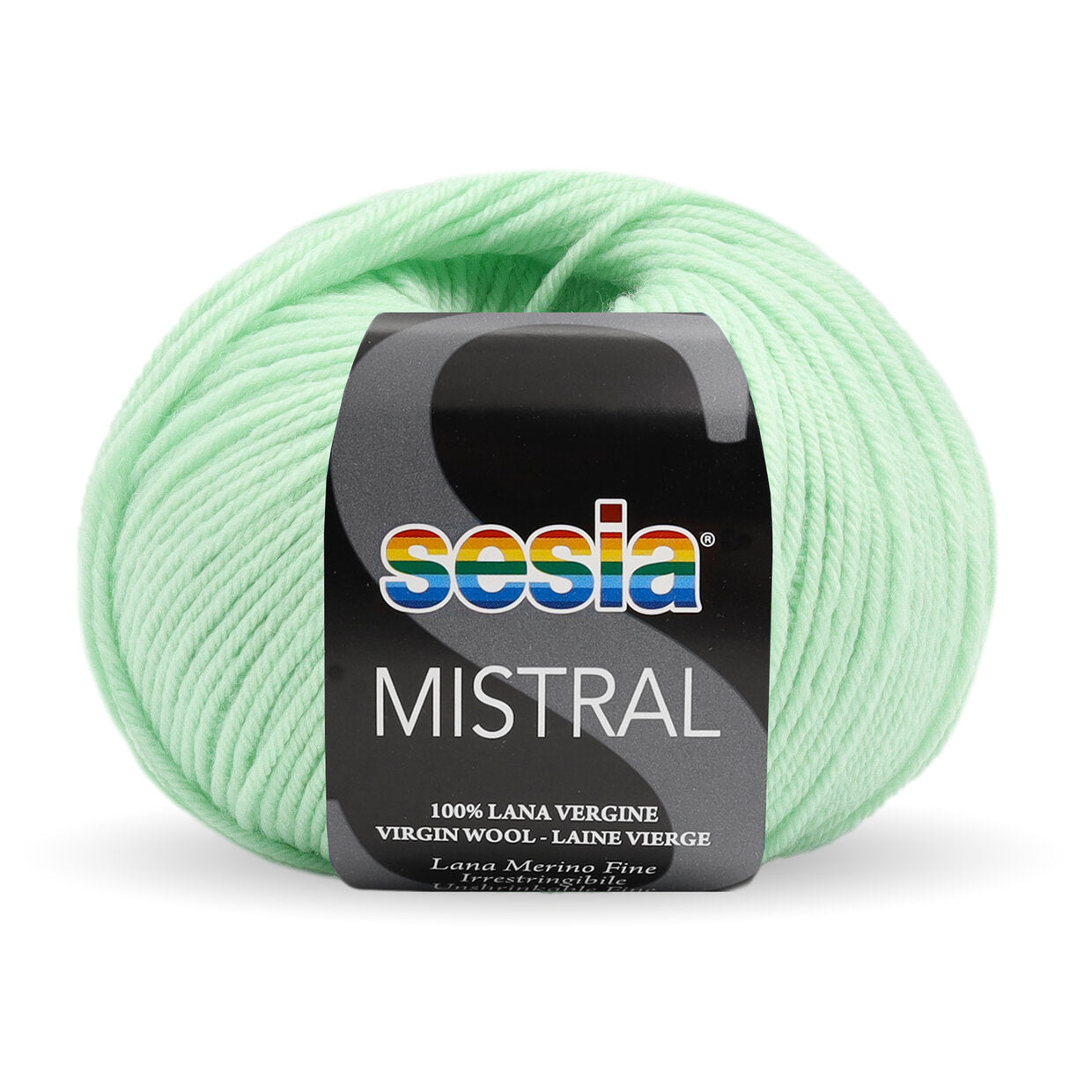 Sesia Mistral - 4ply Merino