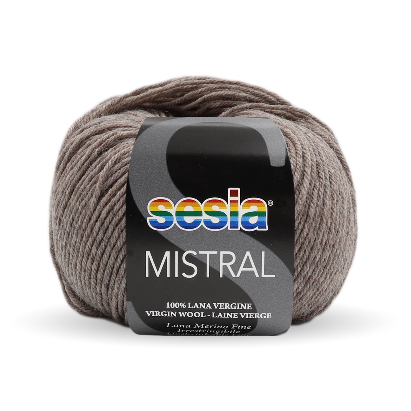 Sesia Mistral - 4ply Merino