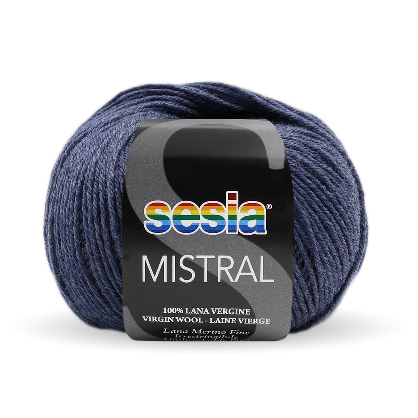 Sesia Mistral - 4ply Merino