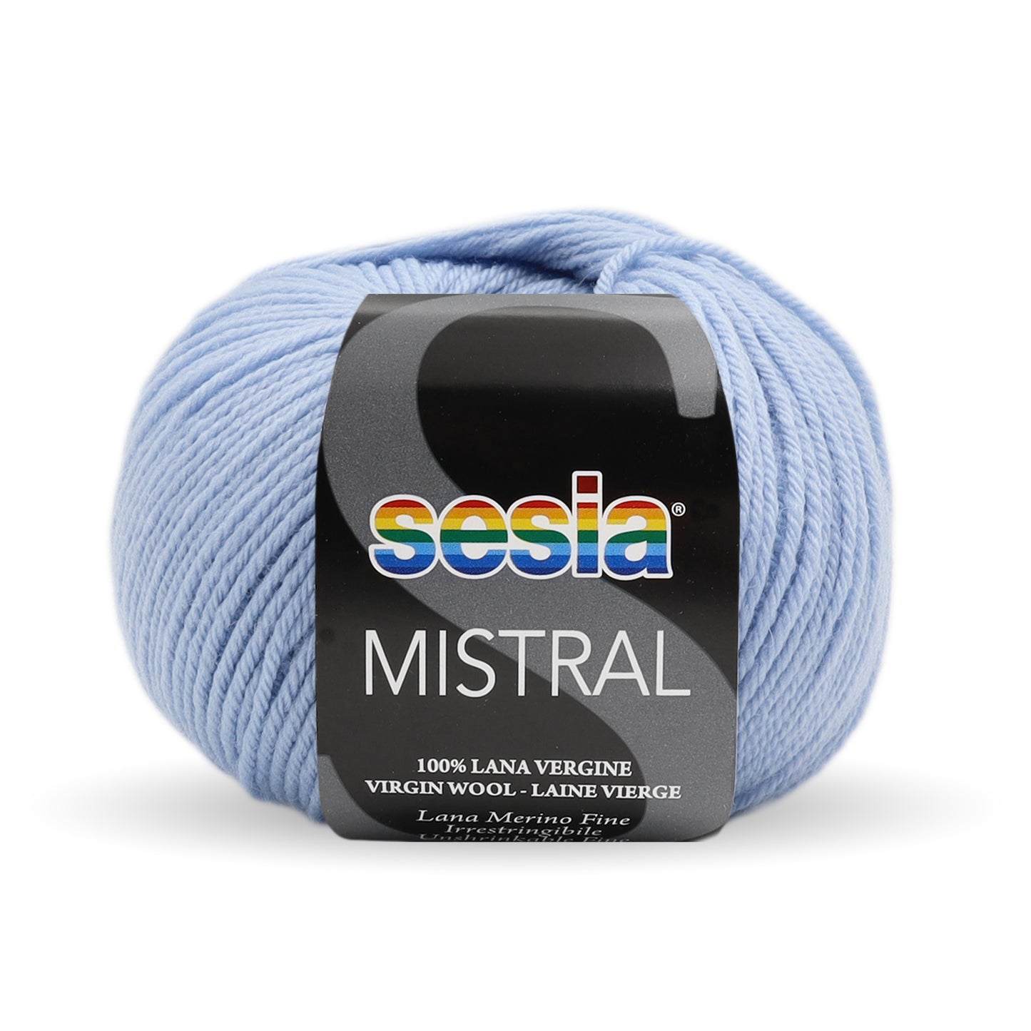 Sesia Mistral - 4ply Merino
