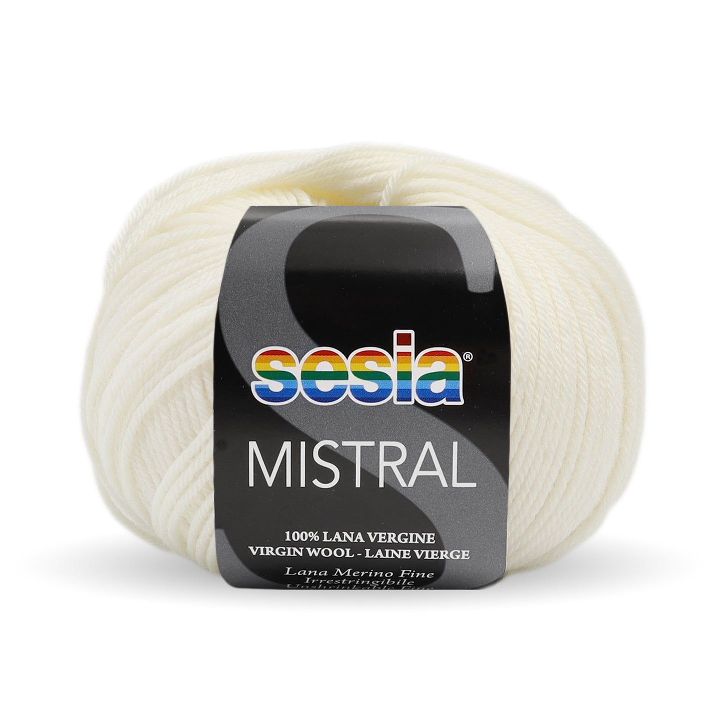 Sesia Mistral - 4ply Merino