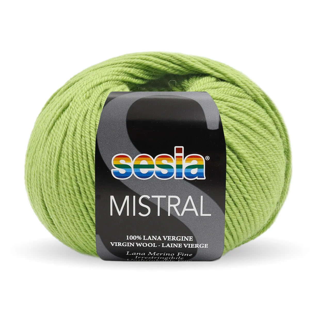 Sesia Mistral - 4ply Merino