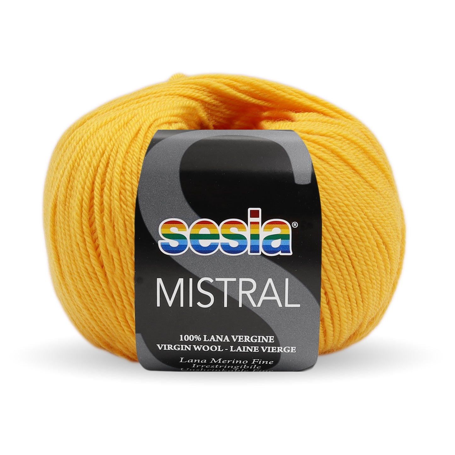 Sesia Mistral - 4ply Merino