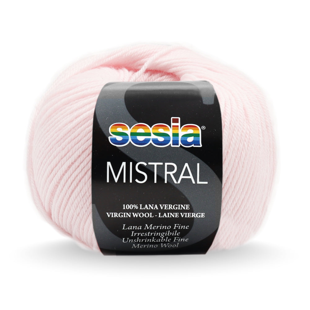 Sesia Mistral - 4ply Merino