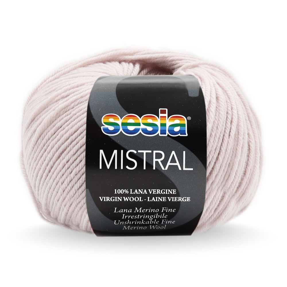 Sesia Mistral - 4ply Merino