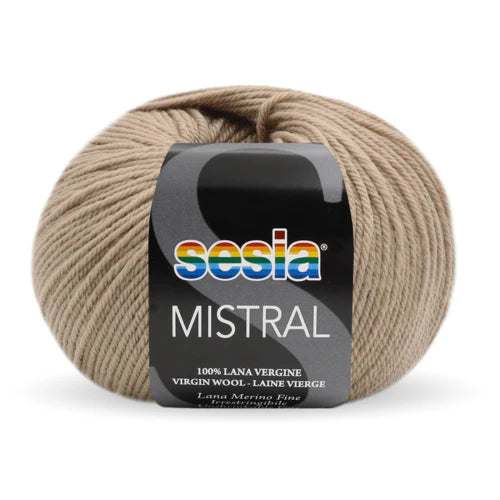 Sesia Mistral - 4ply Merino