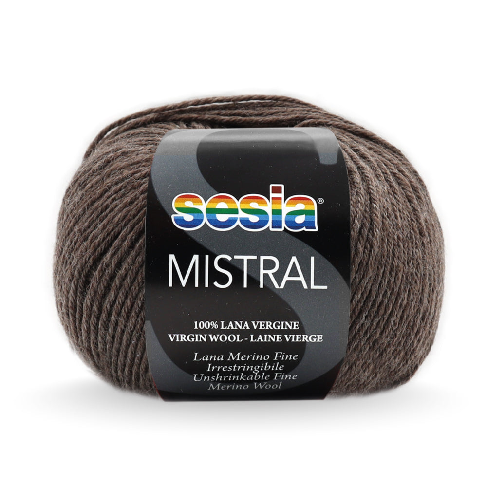 Sesia Mistral - 4ply Merino