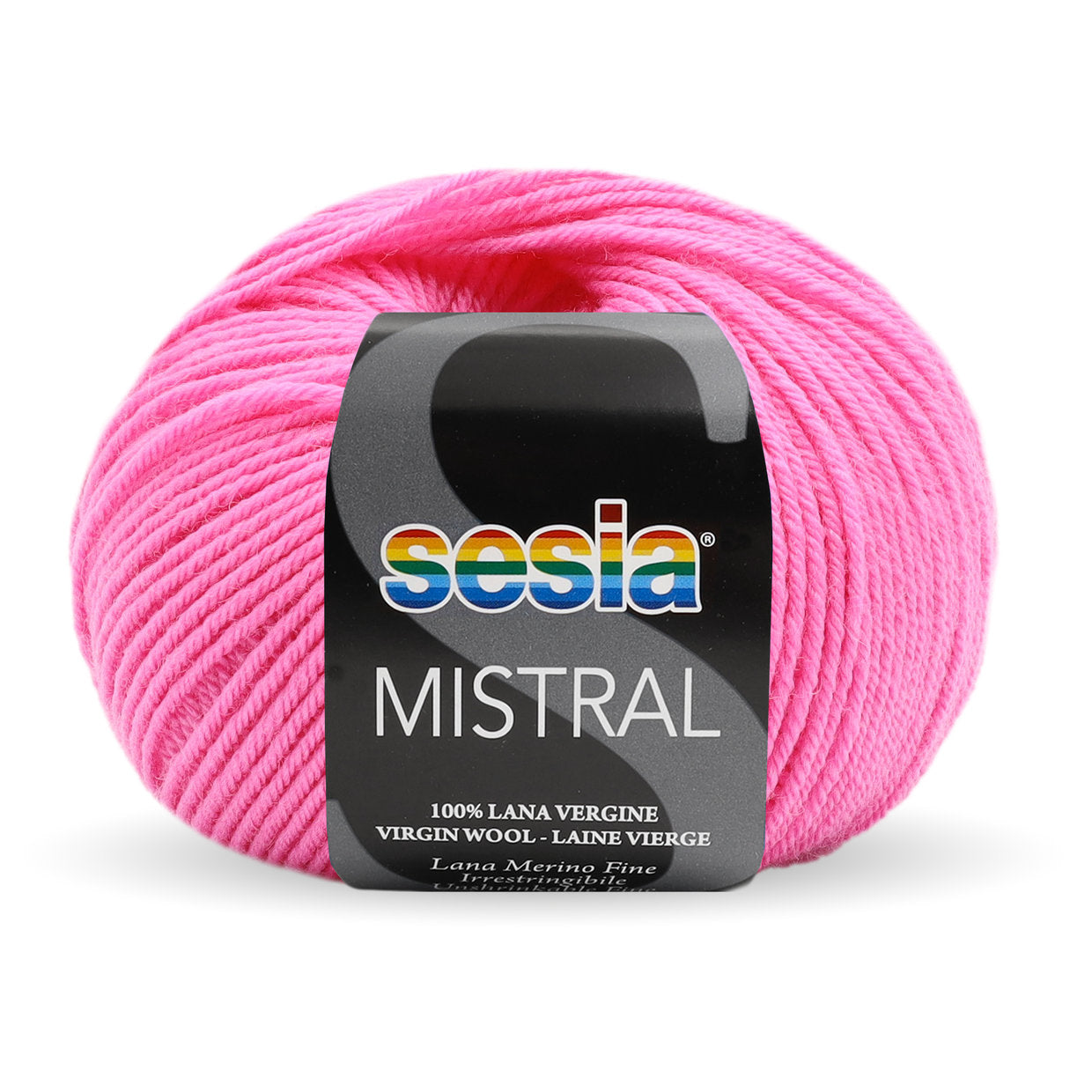 Sesia Mistral - 4ply Merino