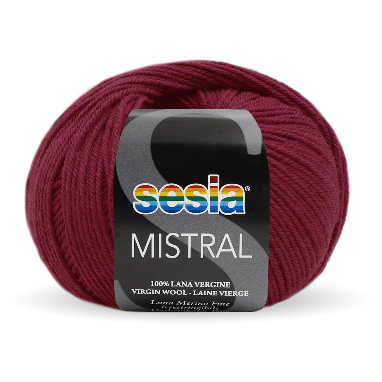Sesia Mistral - 4ply Merino