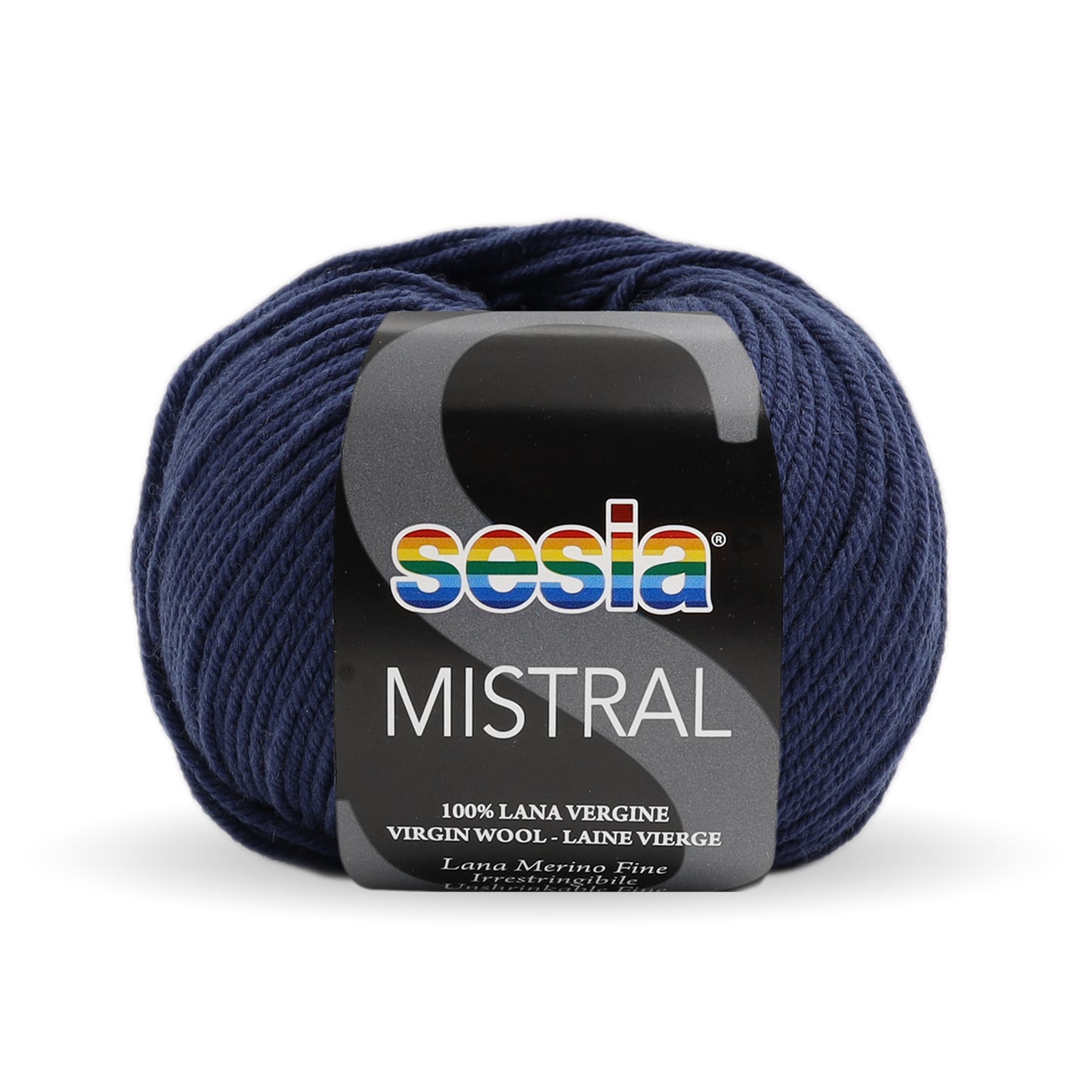 Sesia Mistral - 4ply Merino