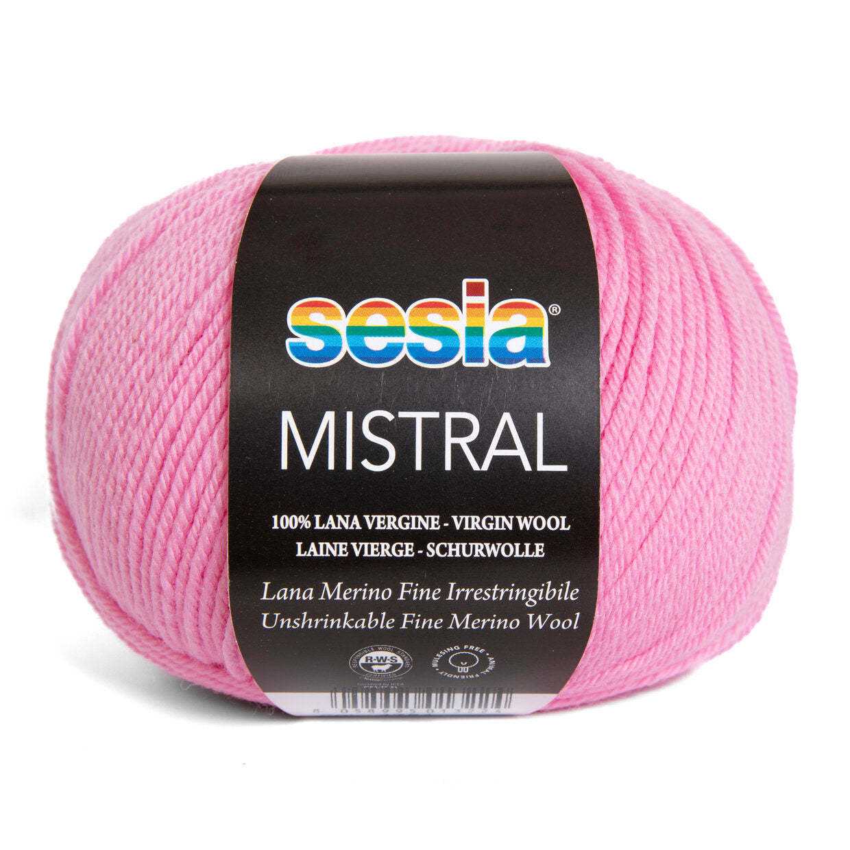 Sesia Mistral - 4ply Merino