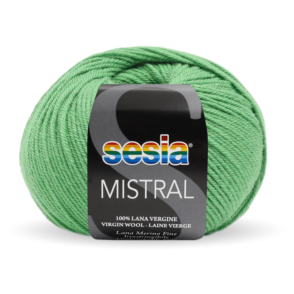 Sesia Mistral - 4ply Merino