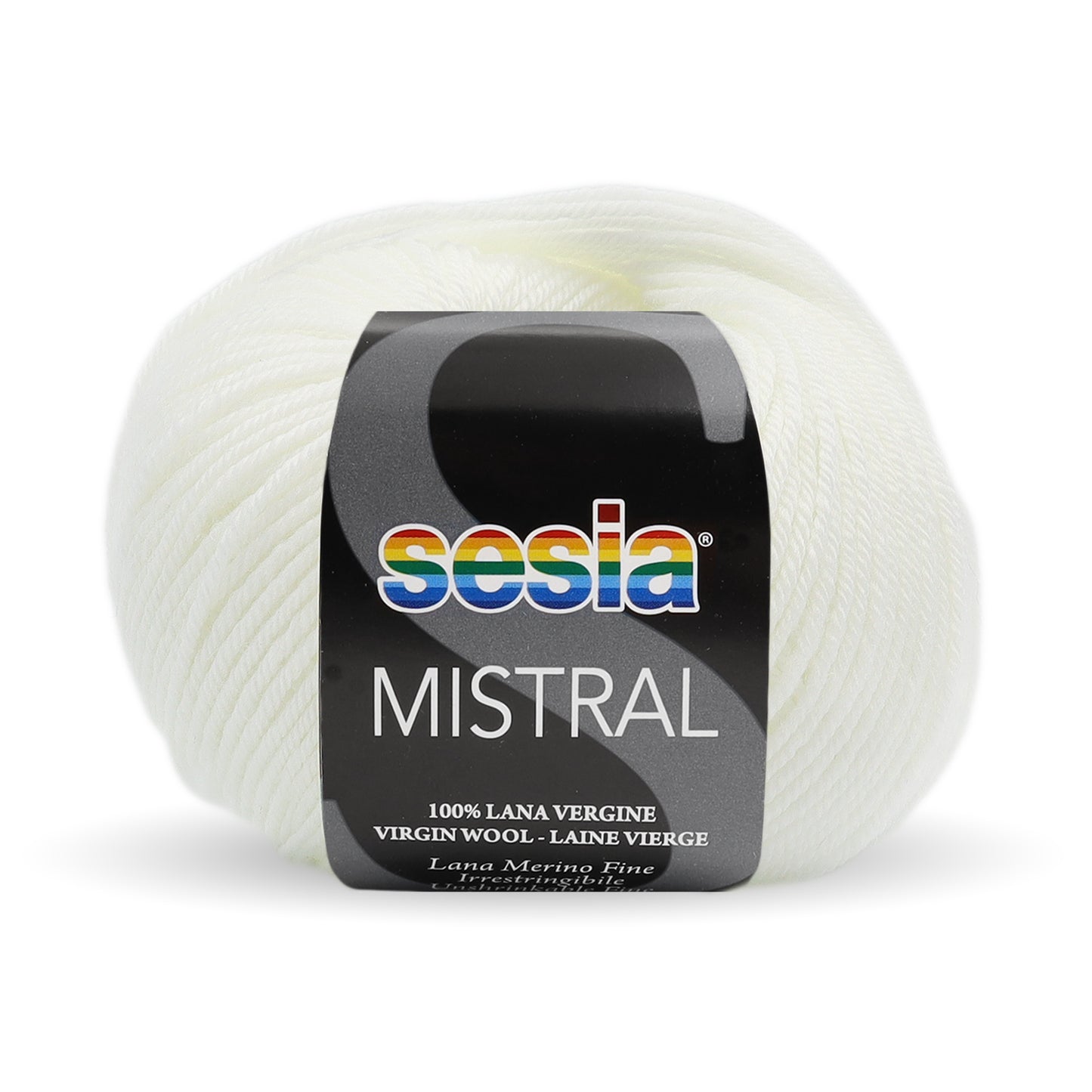 Sesia Mistral - 4ply Merino
