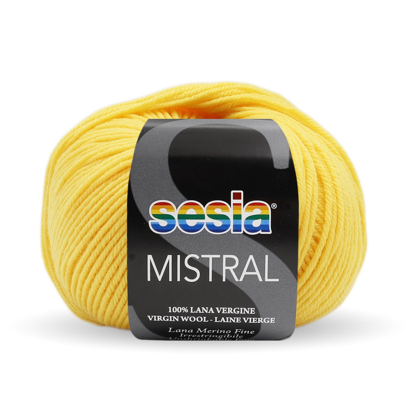 Sesia Mistral - 4ply Merino
