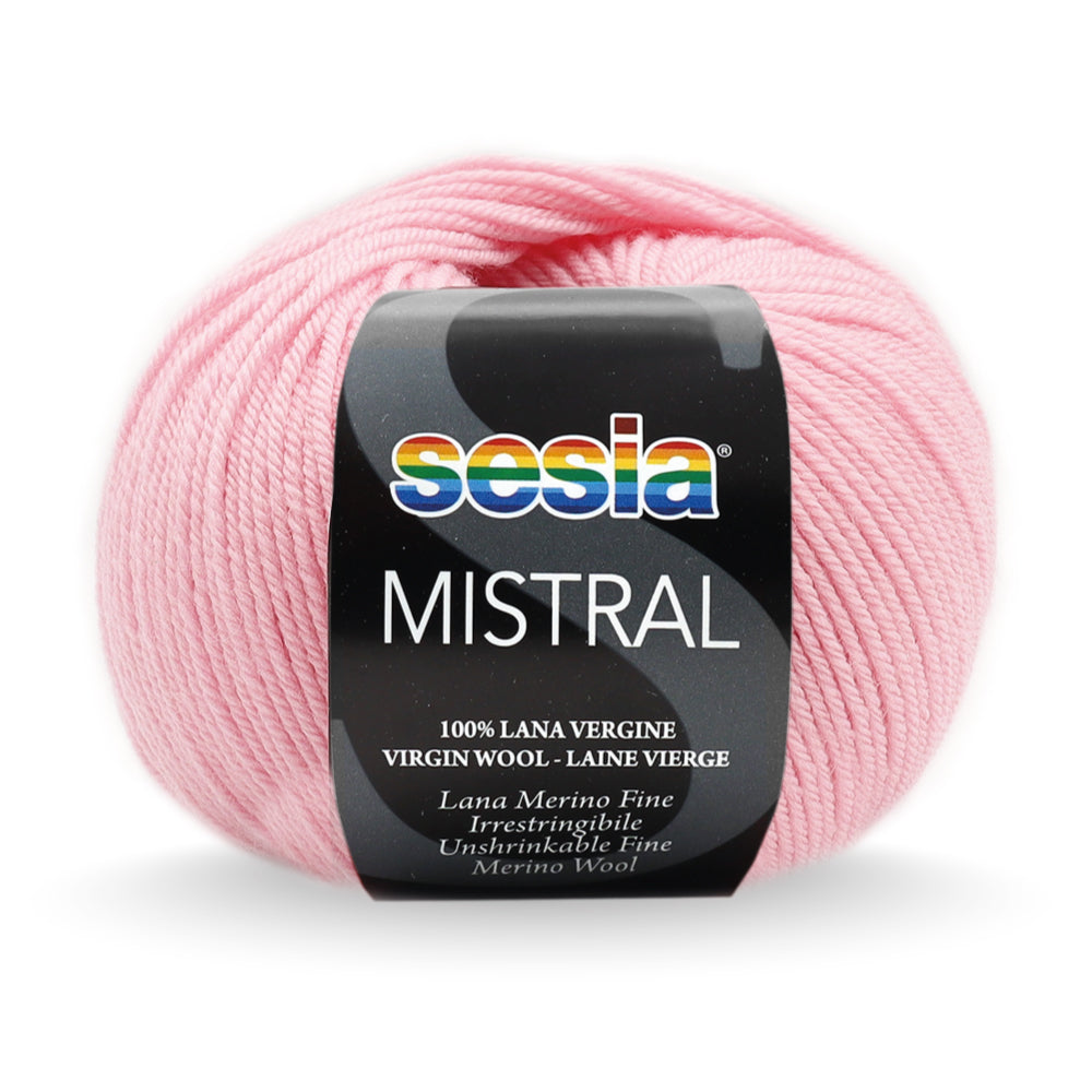 Sesia Mistral - 4ply Merino