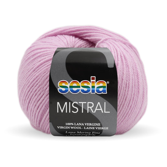 Sesia Mistral - 4ply Merino