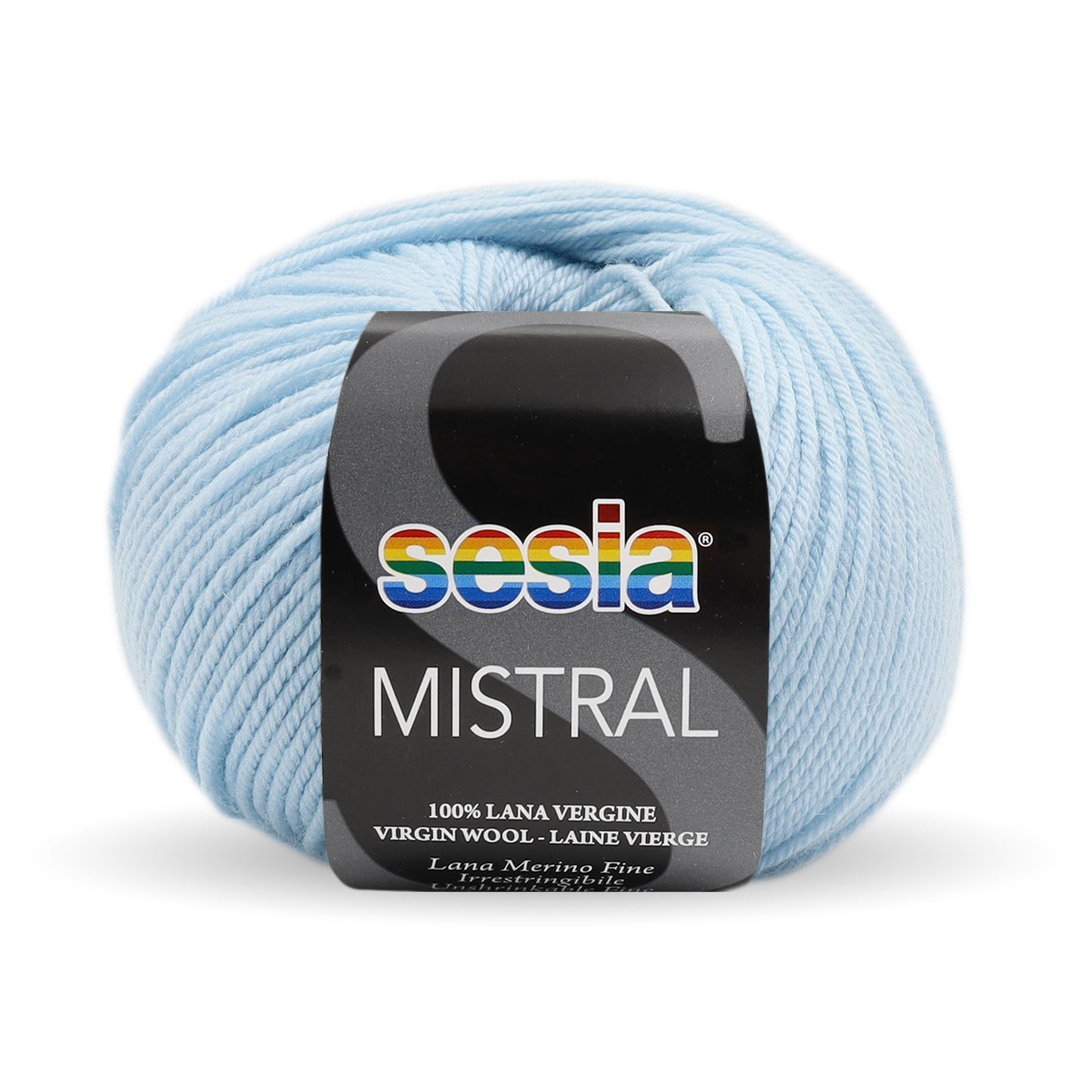 Sesia Mistral - 4ply Merino