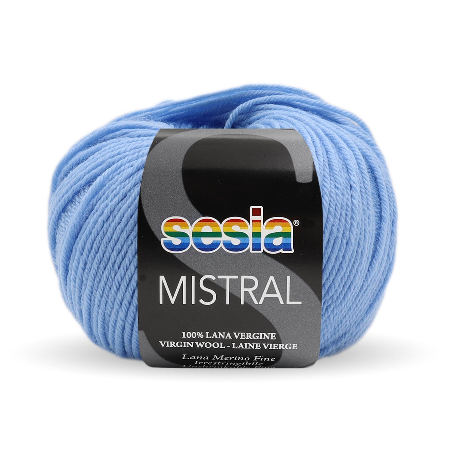 Sesia Mistral - 4ply Merino