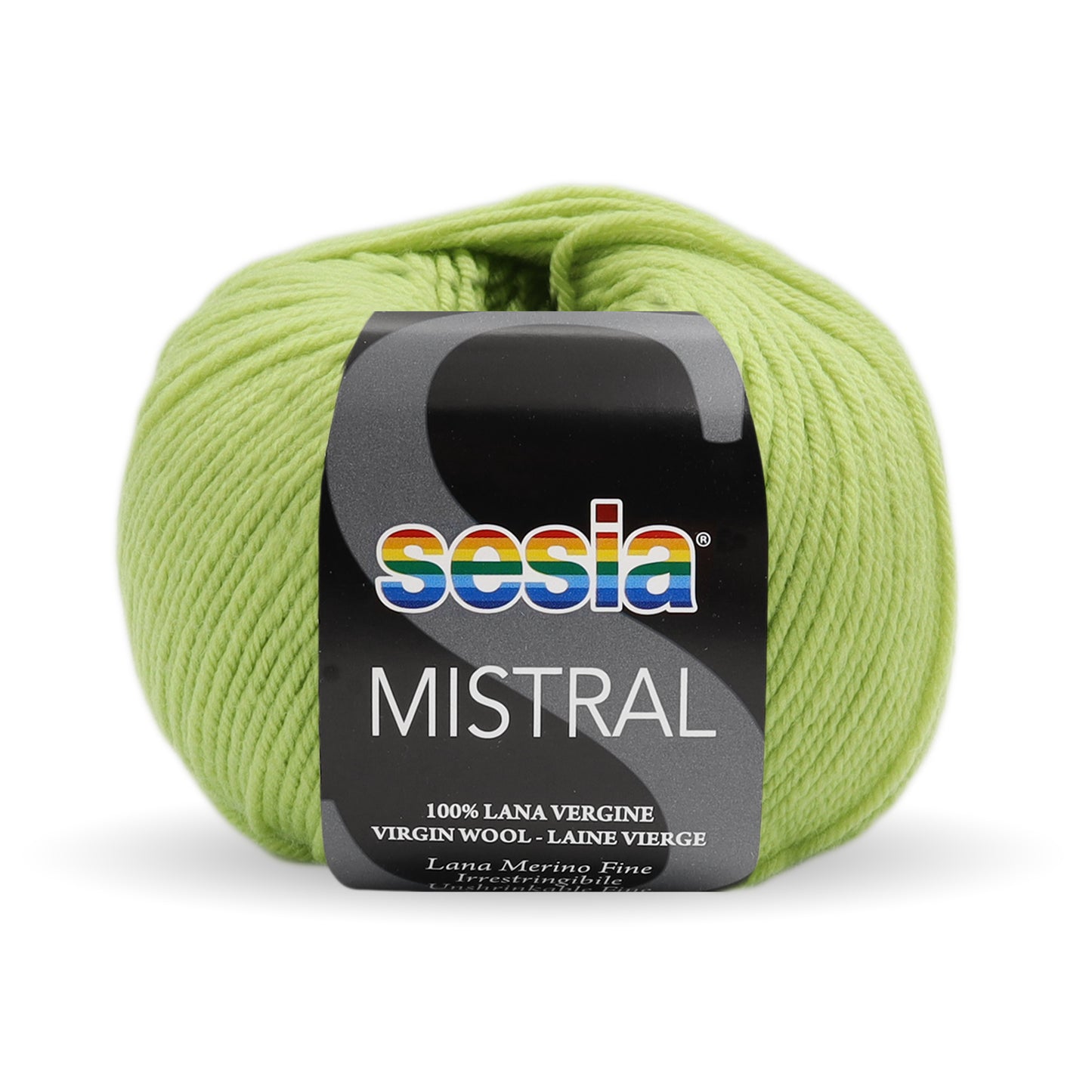 Sesia Mistral - 4ply Merino