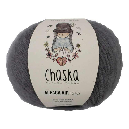Chaska Alpaca Air 12 Ply