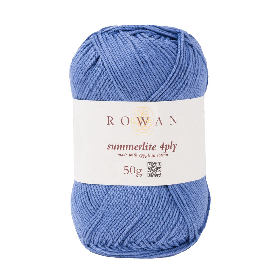 Rowan Summerlite Cotton 4 Ply
