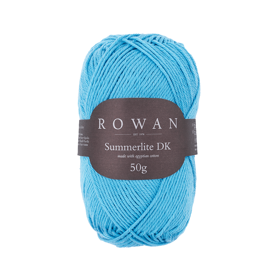 Rowan Summerlite Cotton 8ply/DK