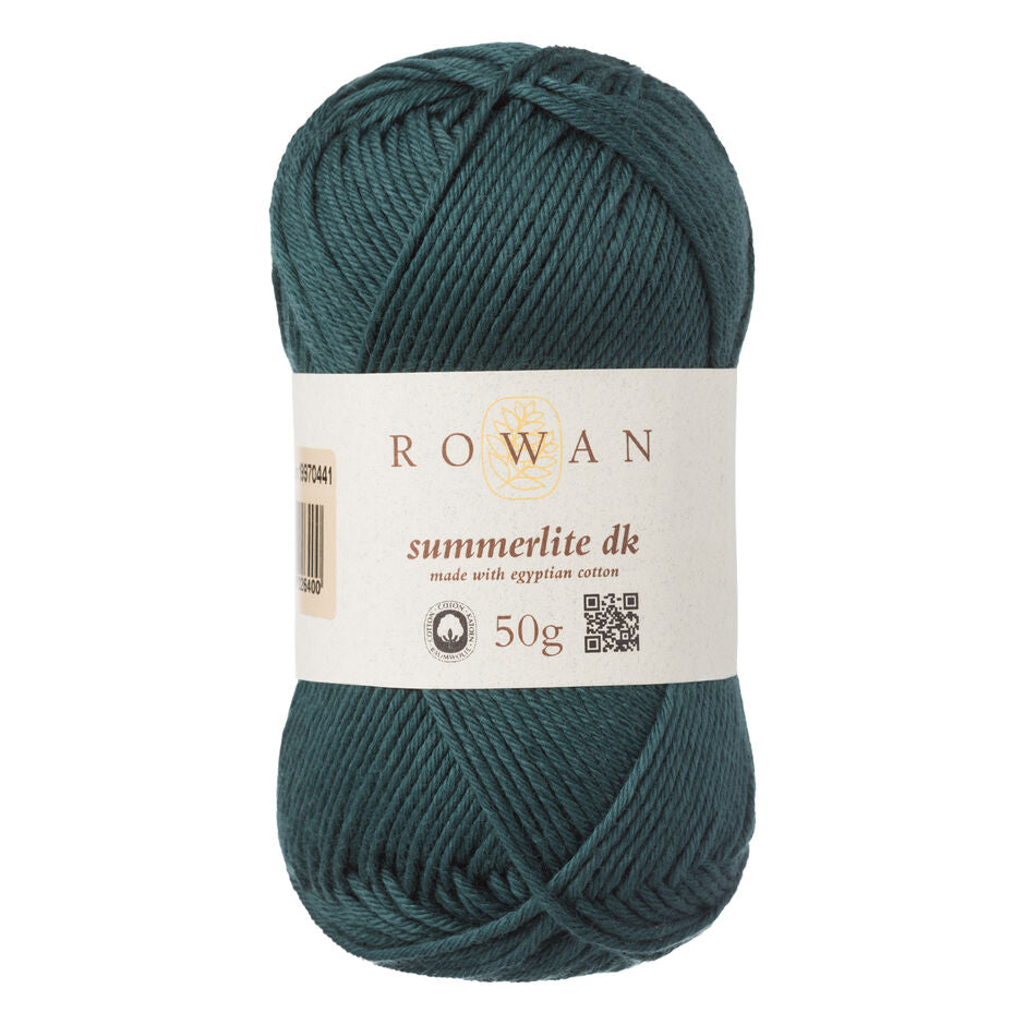 Rowan Summerlite Cotton 8ply/DK