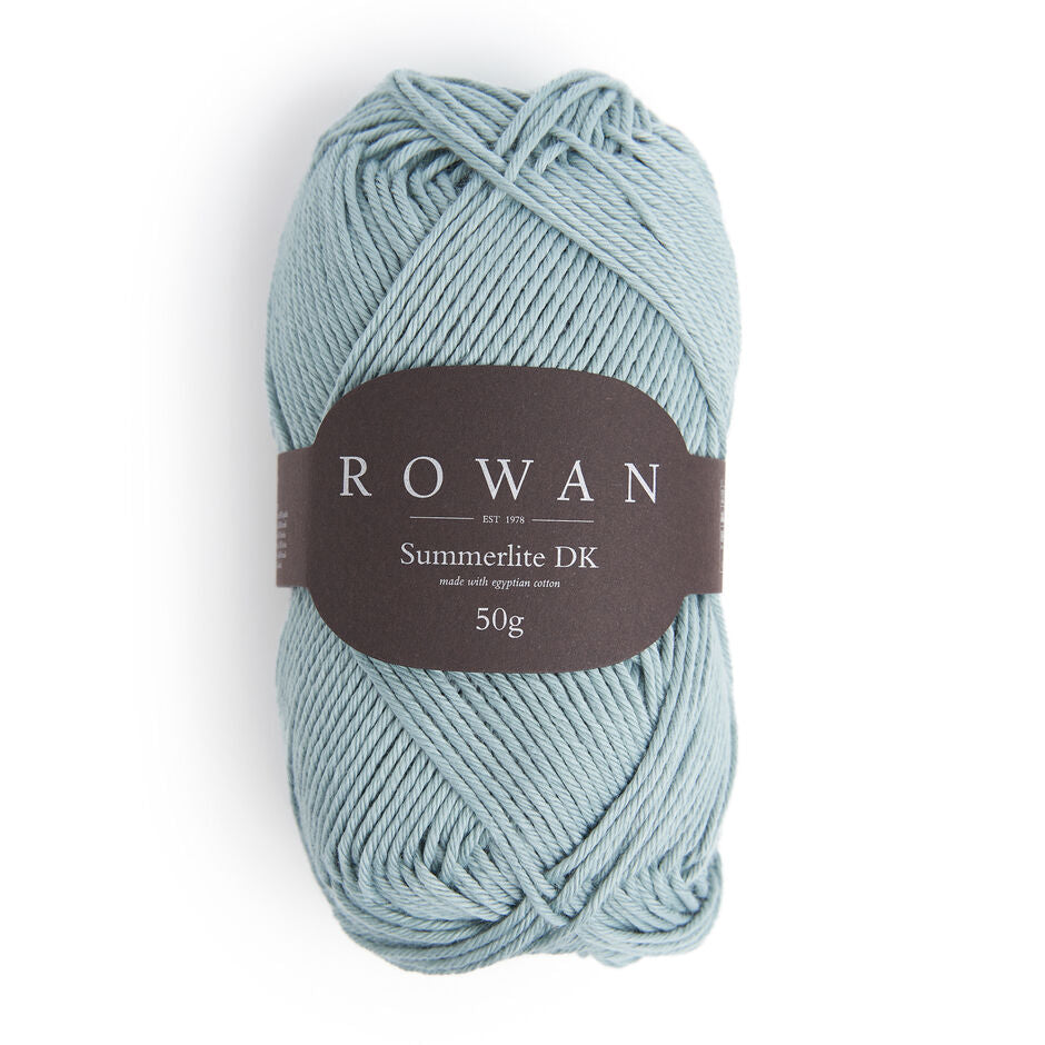 Rowan Summerlite Cotton - 8 Ply /DK