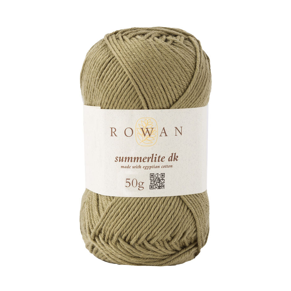 Rowan Summerlite Cotton 8ply/DK