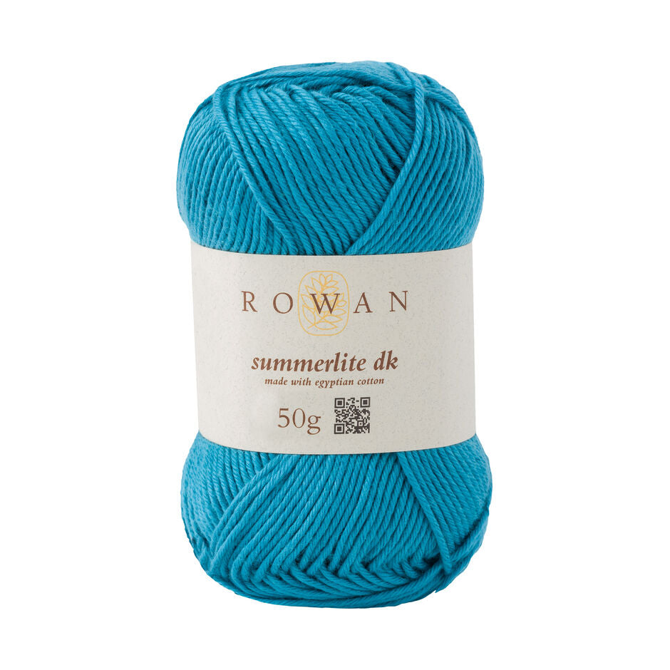 Rowan Summerlite Cotton 8ply/DK
