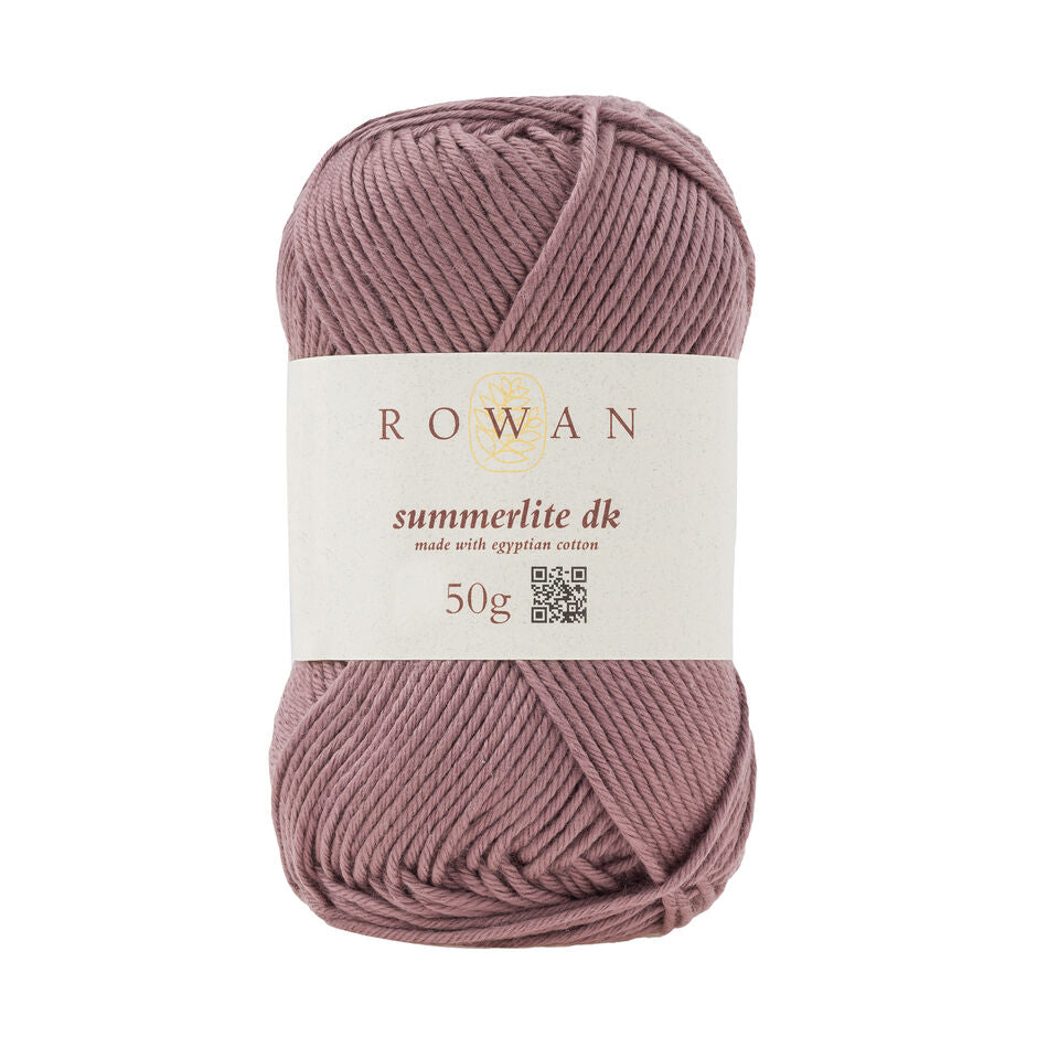 Rowan Summerlite Cotton 8ply/DK