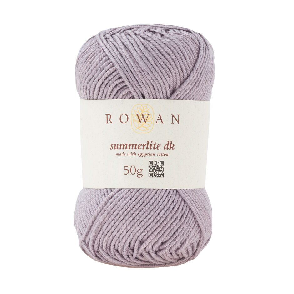 Rowan Summerlite Cotton 8ply/DK
