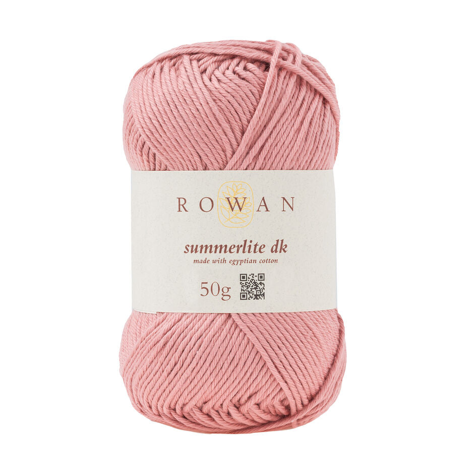 Rowan Summerlite Cotton 8ply/DK