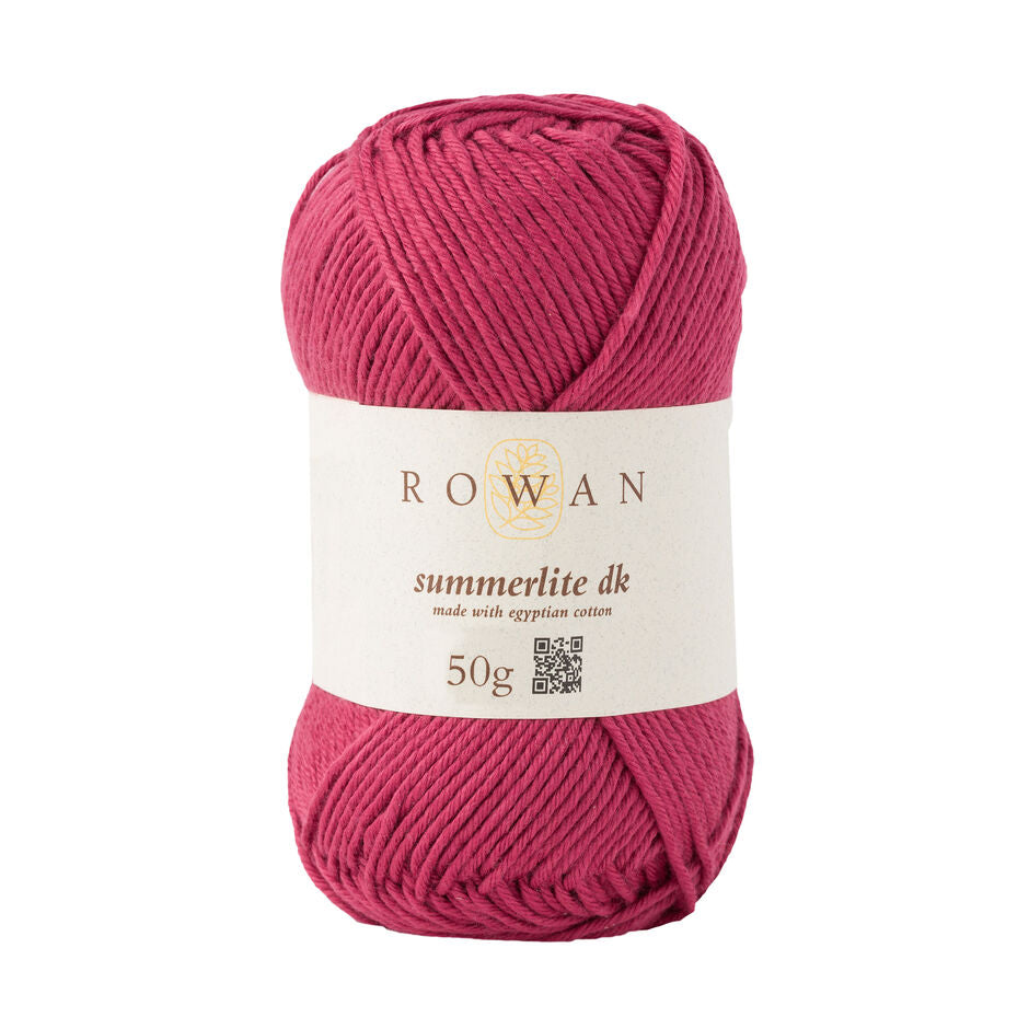 Rowan Summerlite Cotton 8ply/DK