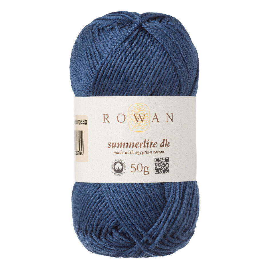 Rowan Summerlite Cotton 8ply/DK