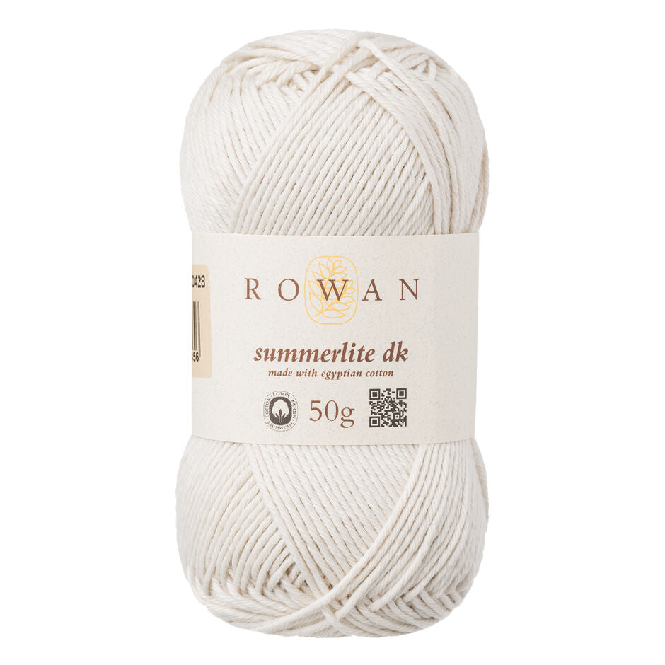 Rowan Summerlite Cotton 8ply/DK