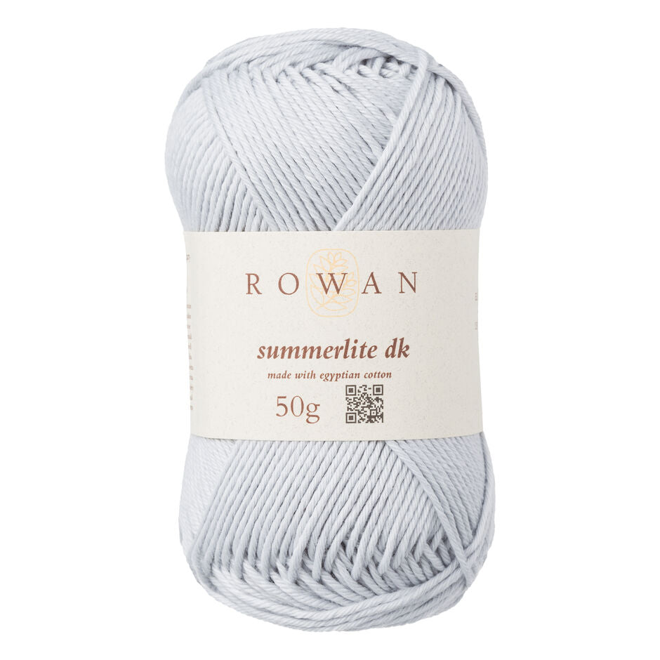 Rowan Summerlite Cotton 8ply/DK