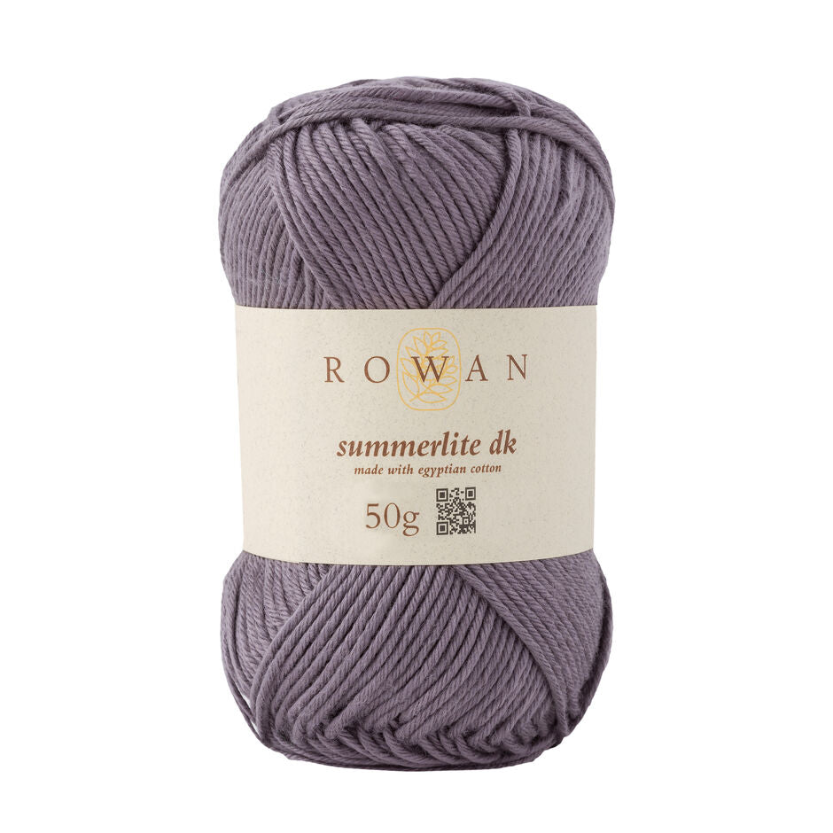Rowan Summerlite Cotton 8ply/DK