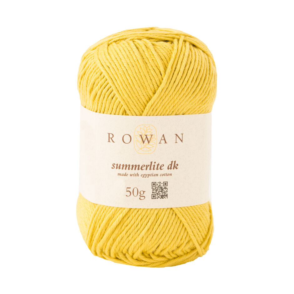 Rowan Summerlite Cotton 8ply/DK