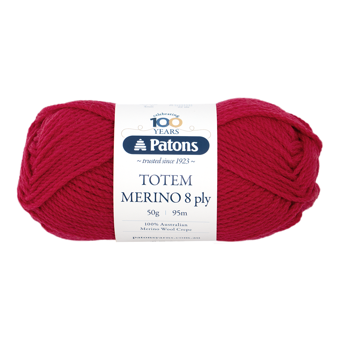 Patons Totem Merino 8 Ply