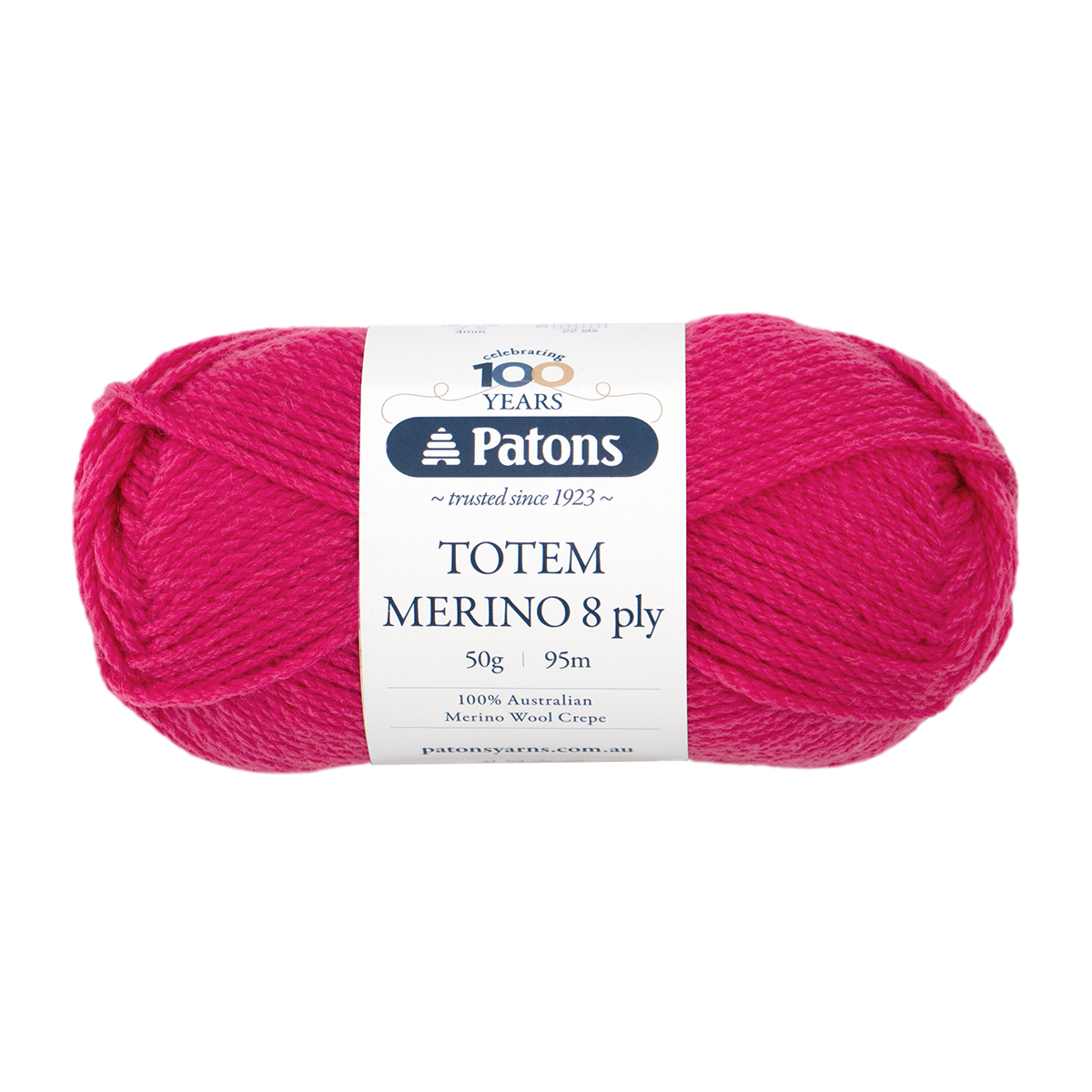 Patons Totem Merino 8 Ply