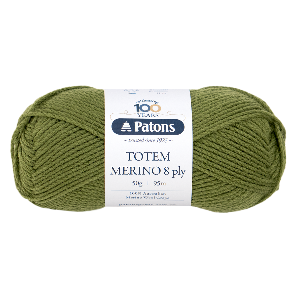 Patons Totem Merino 8 Ply