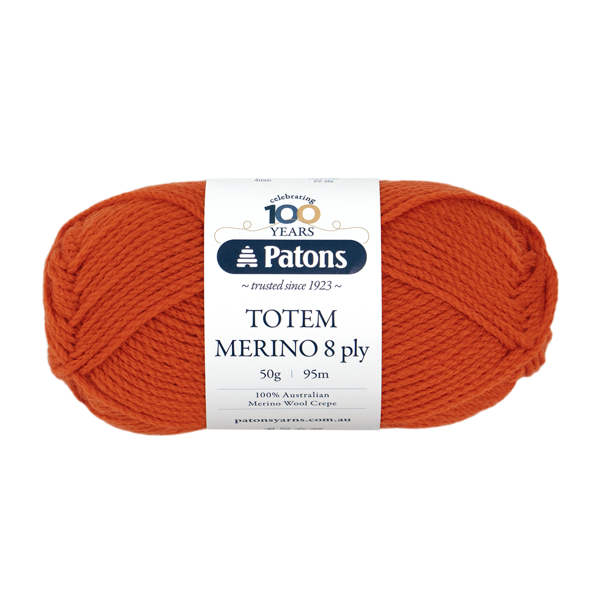 Patons Totem Merino 8 Ply