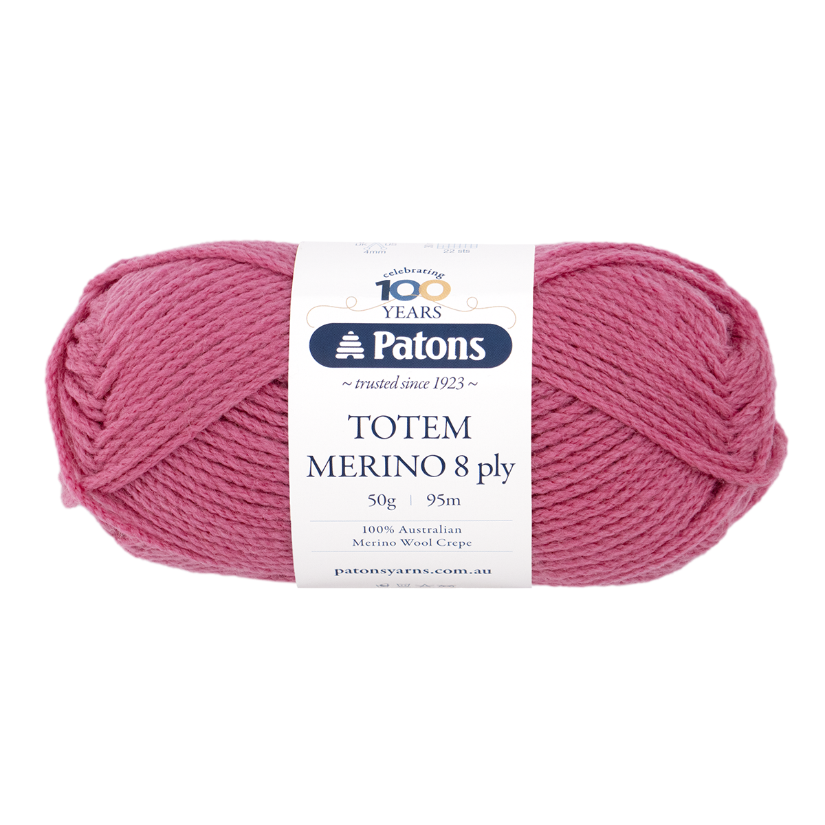 Patons Totem Merino 8 Ply