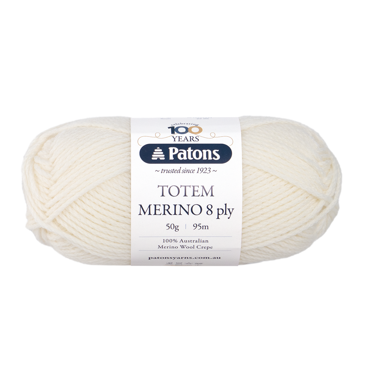 Patons Totem Merino 8 Ply