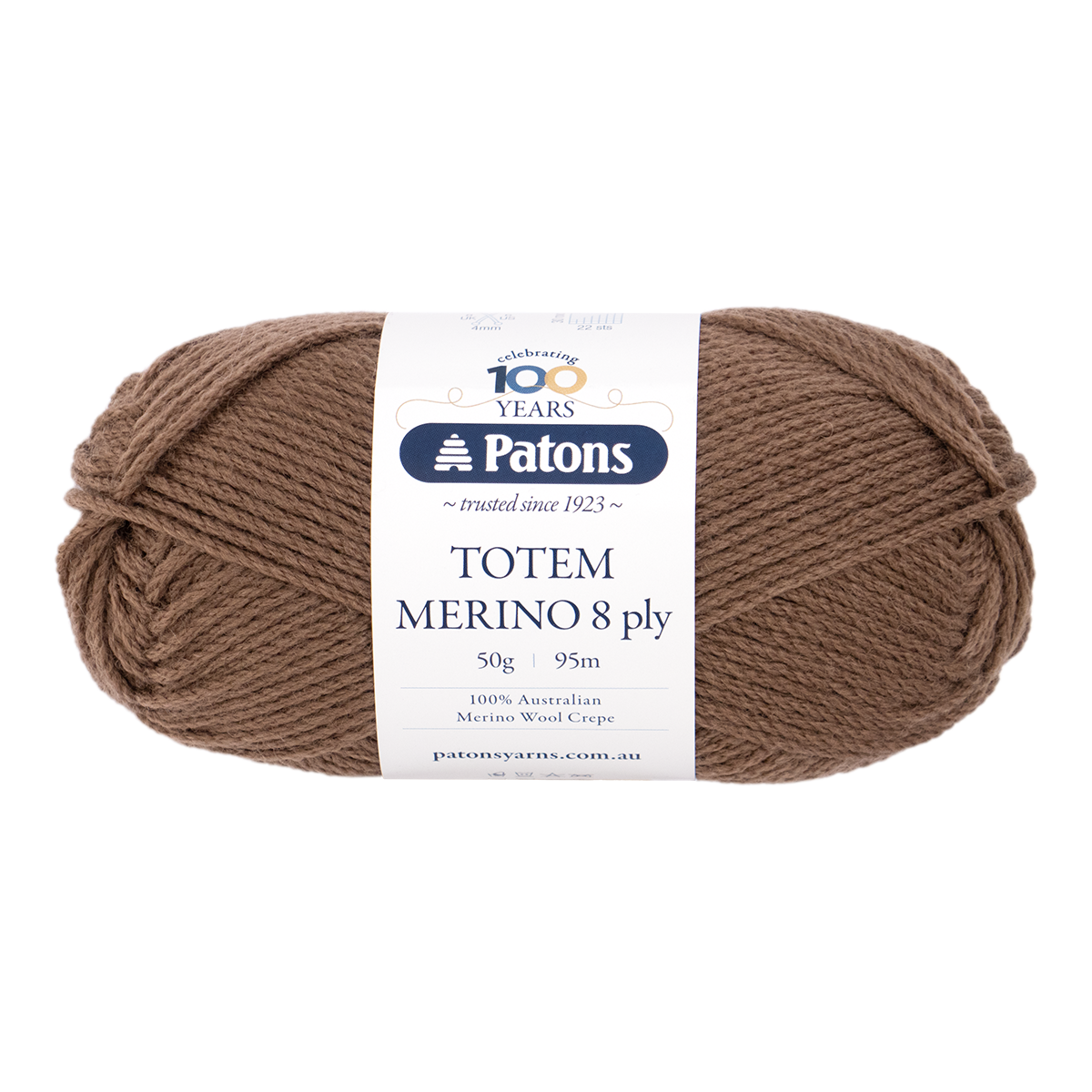 Patons Totem Merino 8 Ply